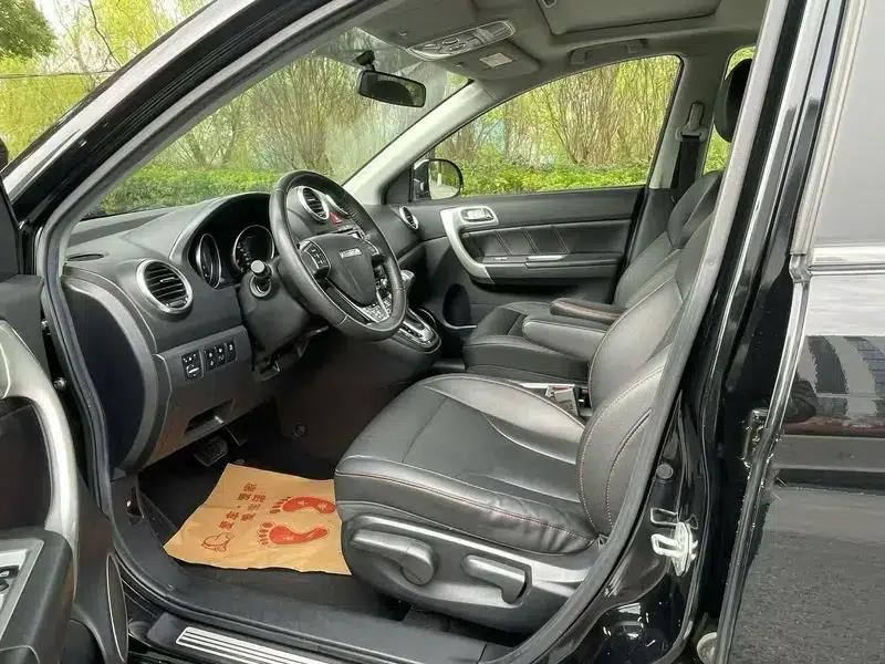 Haval H6 2016 Upgraded Version 1.5T Automatic Two-Wheel Drive Elite — миниатюра 8