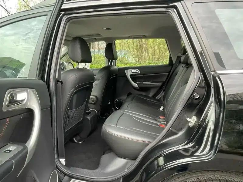 Haval H6 2016 Upgraded Version 1.5T Automatic Two-Wheel Drive Elite — миниатюра 9