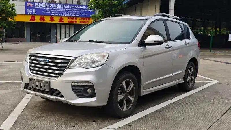 Haval H6 2017 Classic Edition 1.5T Automatic 2WD Elite — миниатюра 1