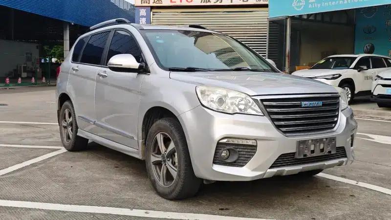Haval H6 2017 Classic Edition 1.5T Automatic 2WD Elite — миниатюра 3