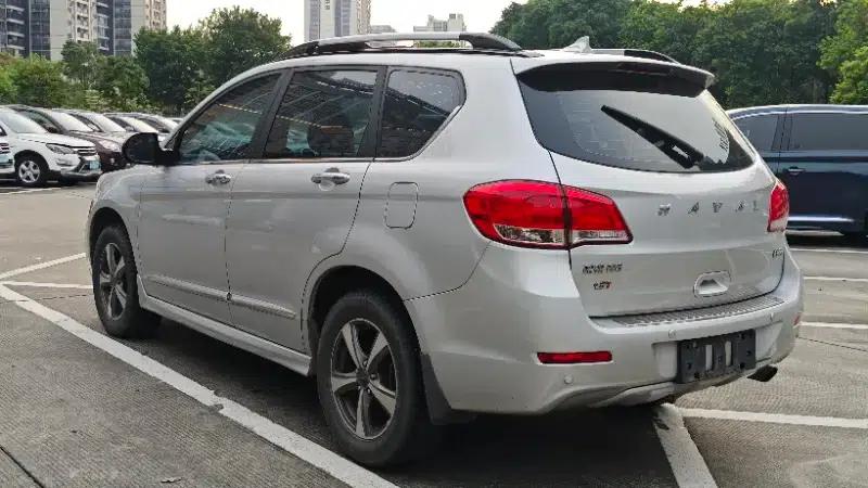 Haval H6 2017 Classic Edition 1.5T Automatic 2WD Elite — миниатюра 4