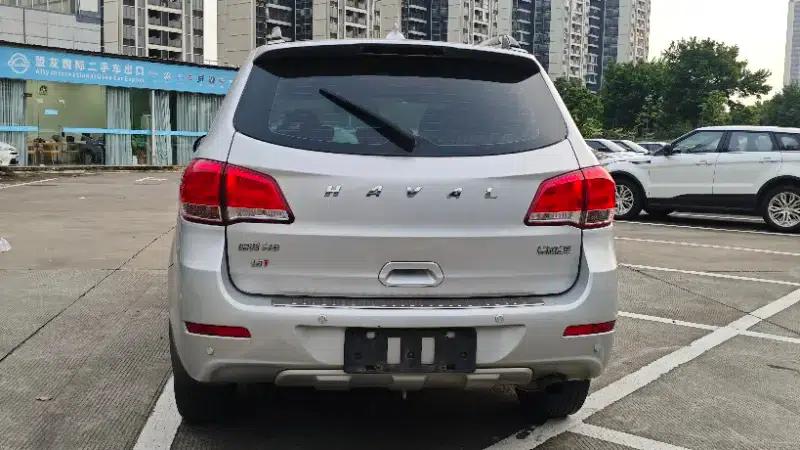 Haval H6 2017 Classic Edition 1.5T Automatic 2WD Elite — миниатюра 5