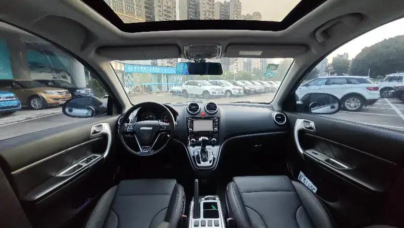 Haval H6 2017 Classic Edition 1.5T Automatic 2WD Elite — миниатюра 8