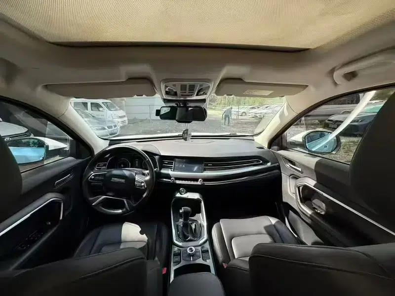 Haval H6 2018 Blue Label 2.0T Automatic Luxury — миниатюра 8