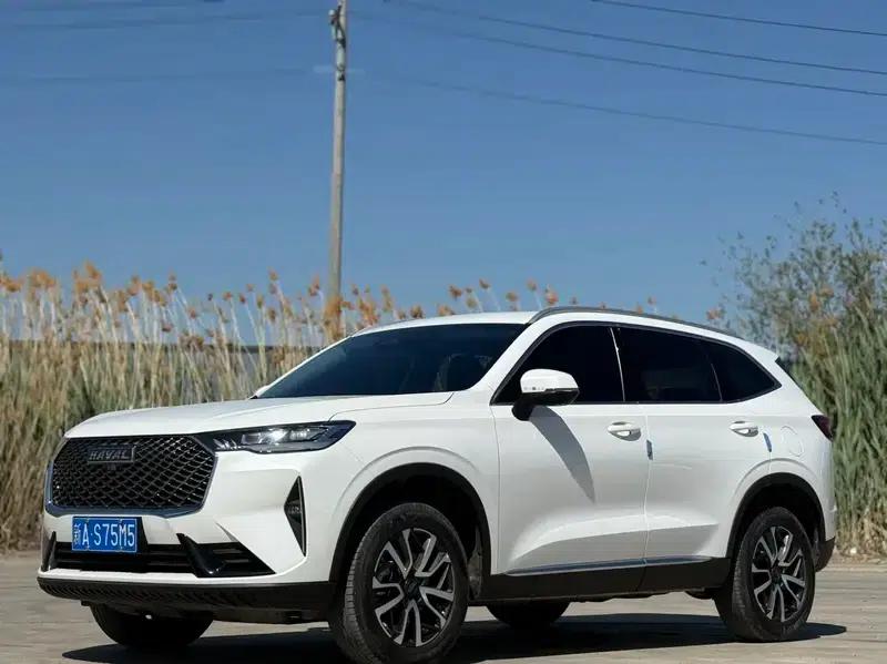 Haval H6 2022 Third Generation 1.5T Automatic Two-Wheel Drive Max — миниатюра 1