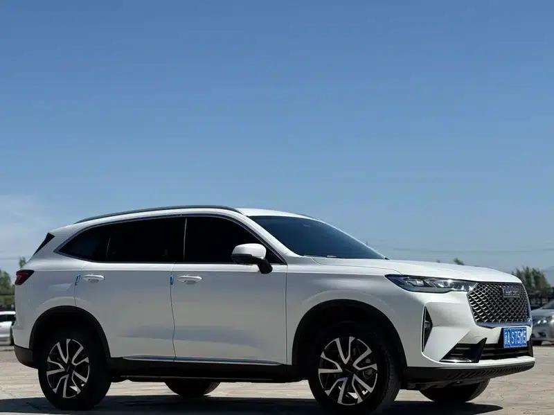 Haval H6 2022 Third Generation 1.5T Automatic Two-Wheel Drive Max — миниатюра 3