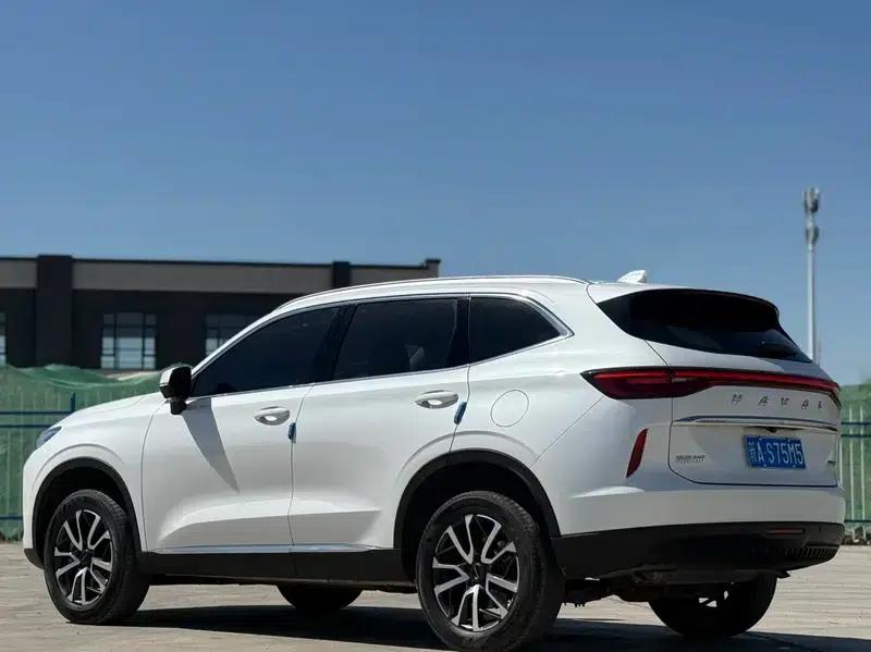 Haval H6 2022 Third Generation 1.5T Automatic Two-Wheel Drive Max — миниатюра 4