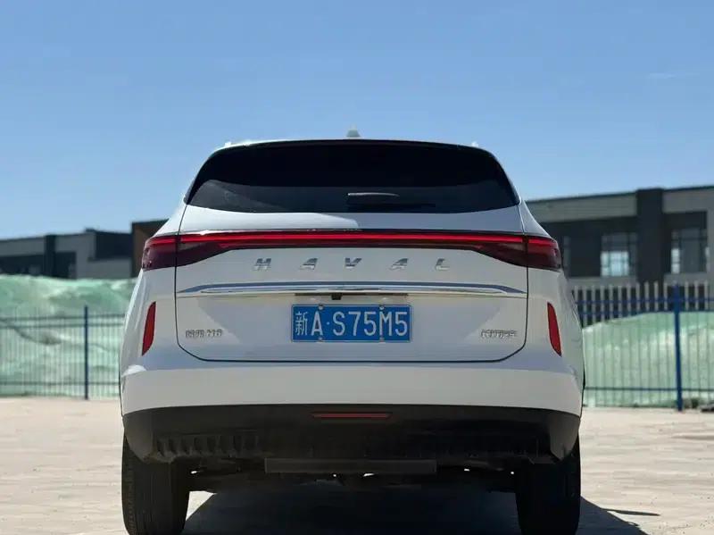 Haval H6 2022 Third Generation 1.5T Automatic Two-Wheel Drive Max — миниатюра 5
