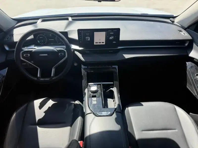 Haval H6 2022 Third Generation 1.5T Automatic Two-Wheel Drive Max — миниатюра 7