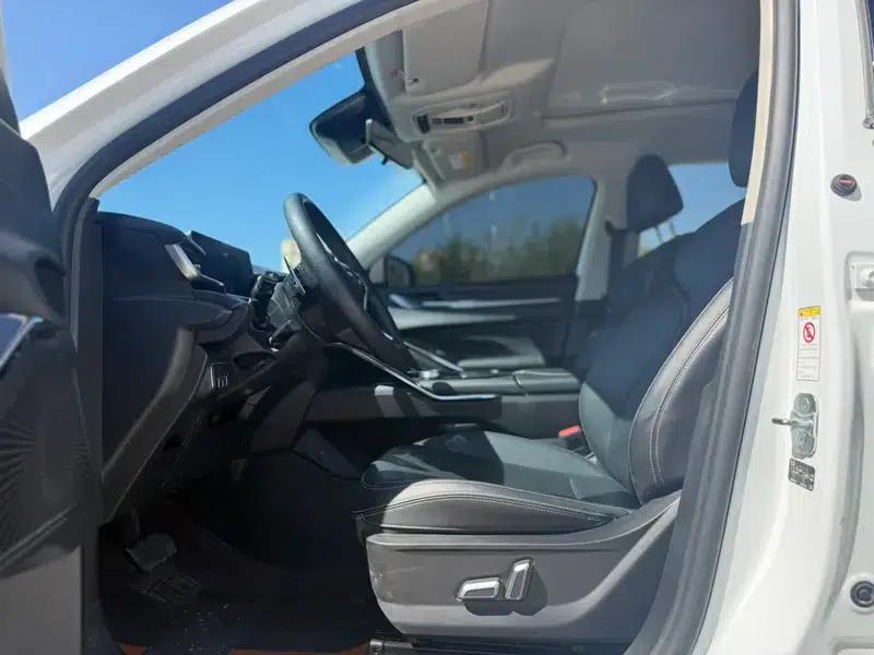 Haval H6 2022 Third Generation 1.5T Automatic Two-Wheel Drive Max — миниатюра 8