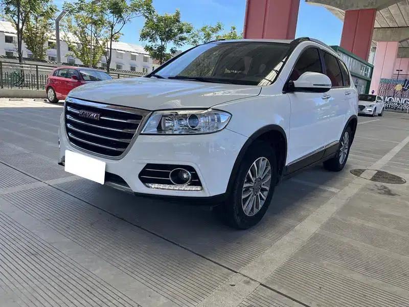 Haval H6 2017 Facelift Red Label Sport Edition 1.5T Automatic 2WD Luxury — миниатюра 1