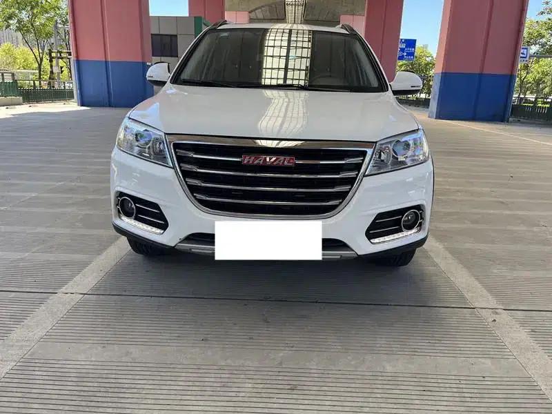 Haval H6 2017 Facelift Red Label Sport Edition 1.5T Automatic 2WD Luxury — миниатюра 2