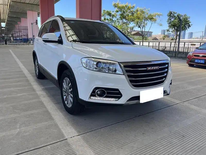 Haval H6 2017 Facelift Red Label Sport Edition 1.5T Automatic 2WD Luxury — миниатюра 3