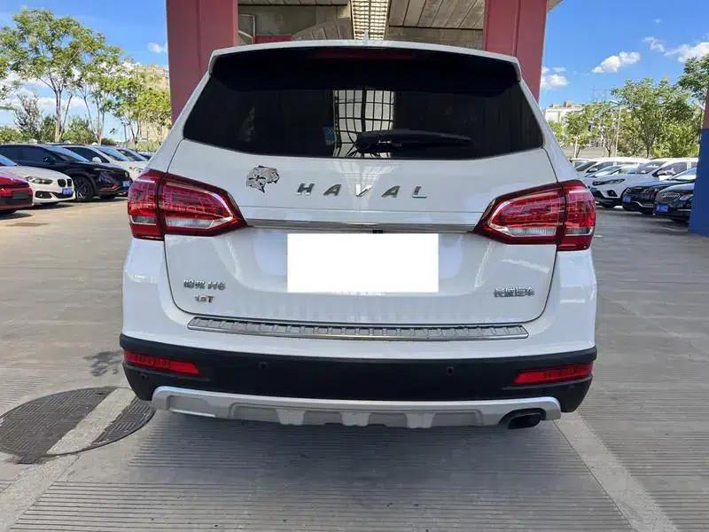 Haval H6 2017 Facelift Red Label Sport Edition 1.5T Automatic 2WD Luxury — миниатюра 5