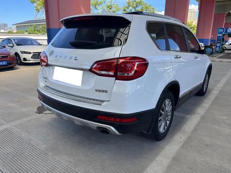 Haval H6 2017 Facelift Red Label Sport Edition 1.5T Automatic 2WD Luxury — миниатюра 6