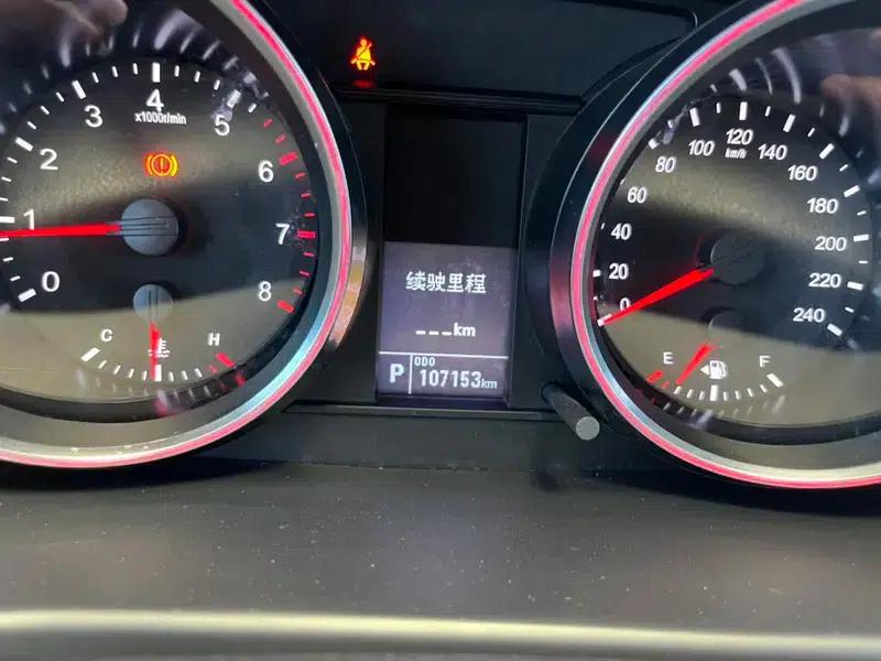 Haval H6 2017 Facelift Red Label Sport Edition 1.5T Automatic 2WD Luxury — миниатюра 9