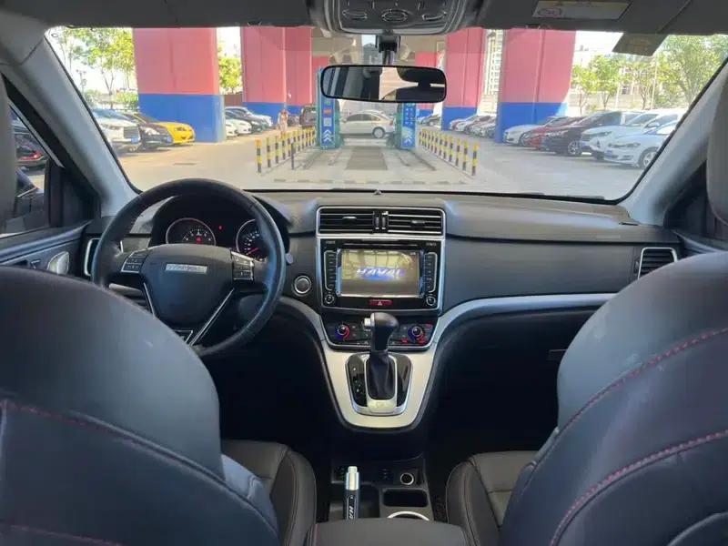 Haval H6 2017 Facelift Red Label Sport Edition 1.5T Automatic 2WD Luxury — миниатюра 10