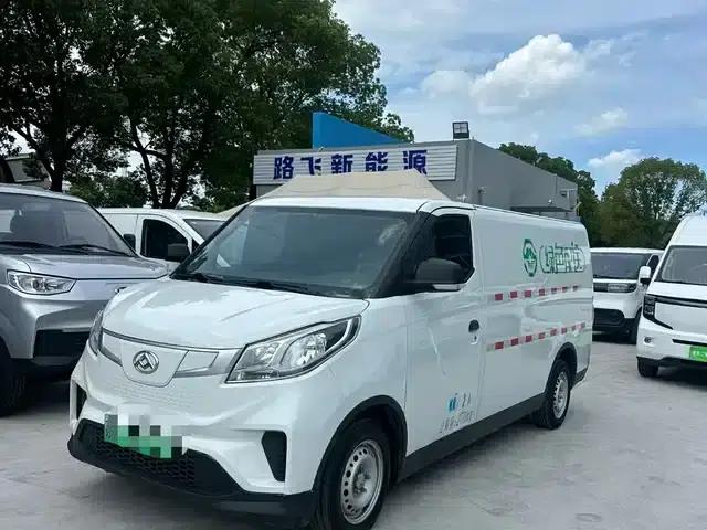 Maxus EV30 2023: Pure Electric Intelligent Logistics Expert, Long Wheelbase, CATL