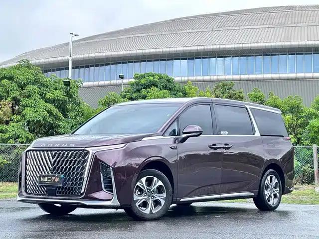 Maxus G90 2022 2.0T Galaxy 7-seater Edition
