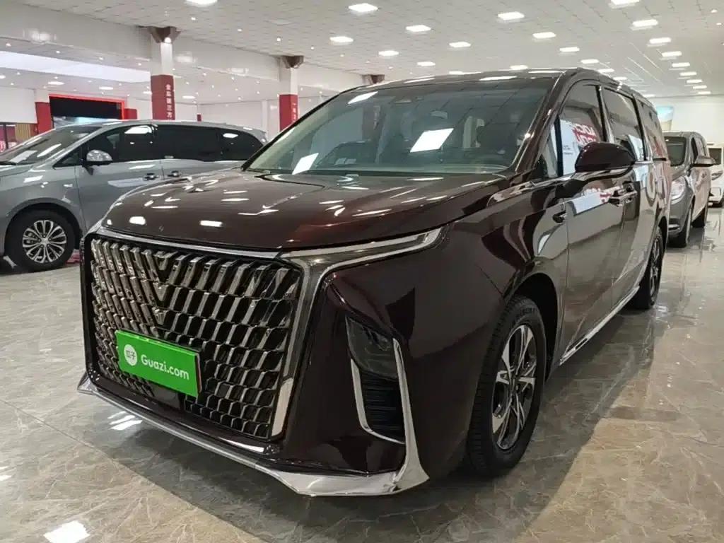Maxus G90 2022 2.0T Starry Sky 7-Seater Edition — миниатюра 2