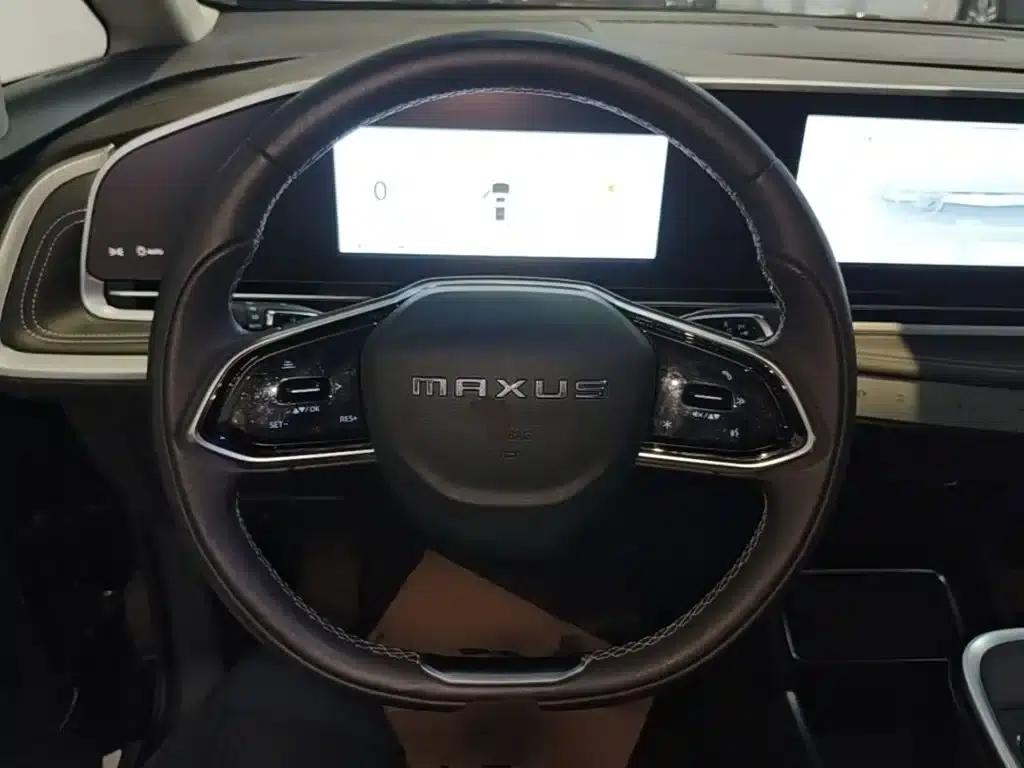 Maxus G90 2022 2.0T Starry Sky 7-Seater Edition — миниатюра 11