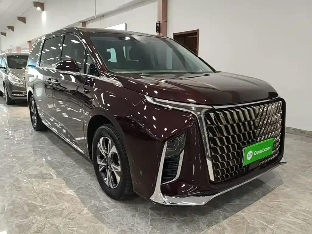Maxus G90 2022 2.0T Starry Sky 7-Seater Edition — миниатюра 4
