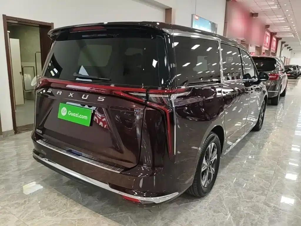 Maxus G90 2022 2.0T Starry Sky 7-Seater Edition — миниатюра 7