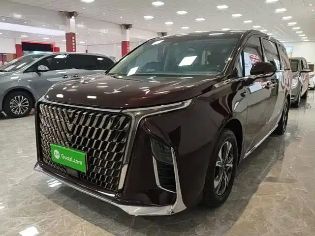 Maxus G90 2022 2.0T Starry Sky 7-Seater Edition