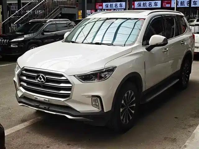 SAIC MAXUS D90 2017 2.0T Automatic 2WD Uranus