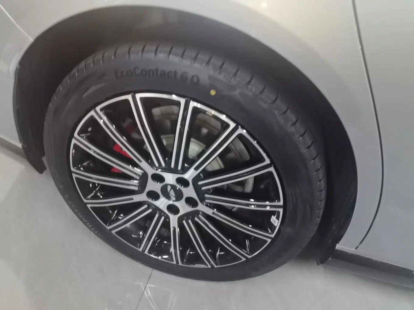 Chery Fengyun Fulwin A9L 2025 Model, Four-Wheel Drive High-Energy Peak Edition — миниатюра 11