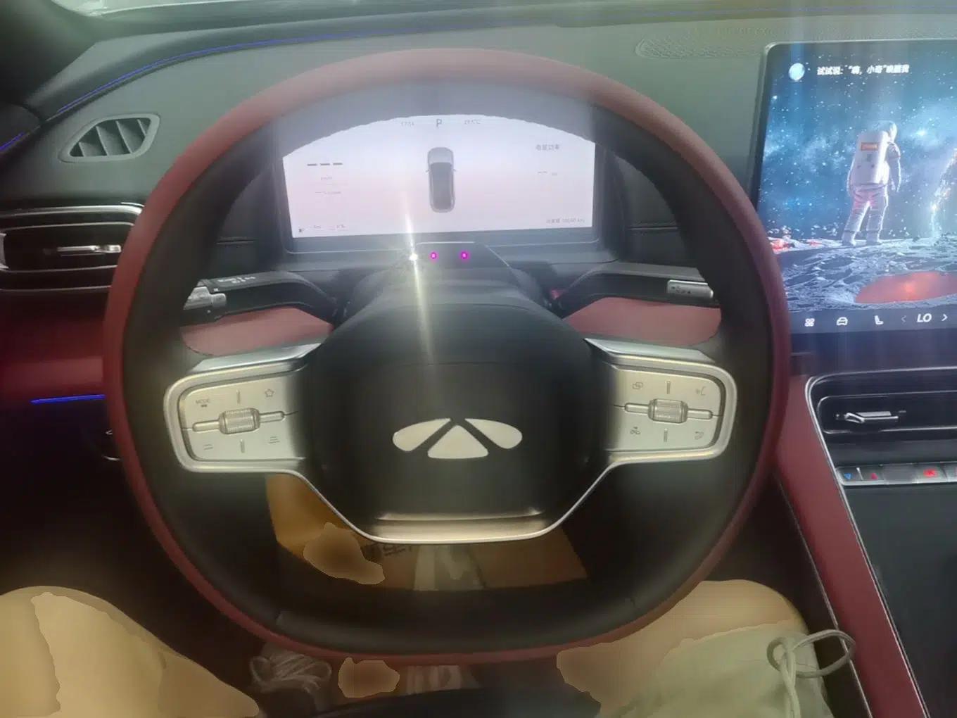 Chery Fengyun Fulwin A9L 2025 Model, Four-Wheel Drive High-Energy Peak Edition — миниатюра 13