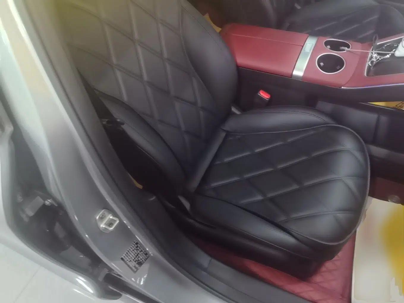Chery Fengyun Fulwin A9L 2025 Model, Four-Wheel Drive High-Energy Peak Edition — миниатюра 19