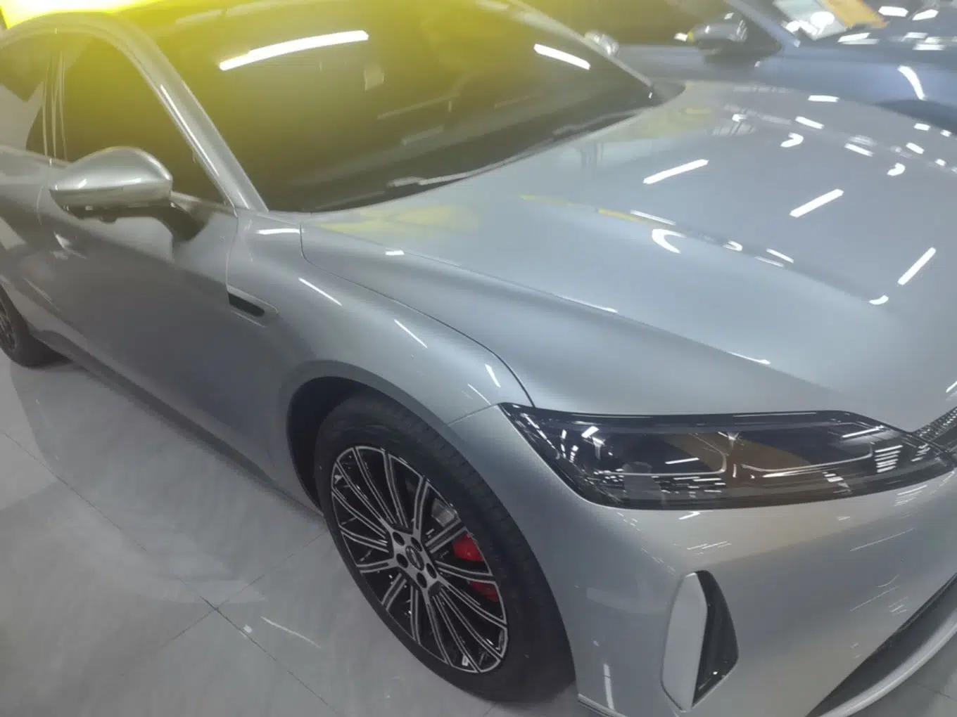 Chery Fengyun Fulwin A9L 2025 Model, Four-Wheel Drive High-Energy Peak Edition — миниатюра 3