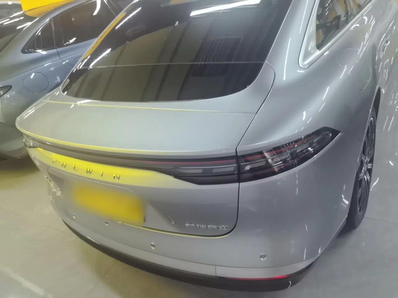 Chery Fengyun Fulwin A9L 2025 Model, Four-Wheel Drive High-Energy Peak Edition — миниатюра 5