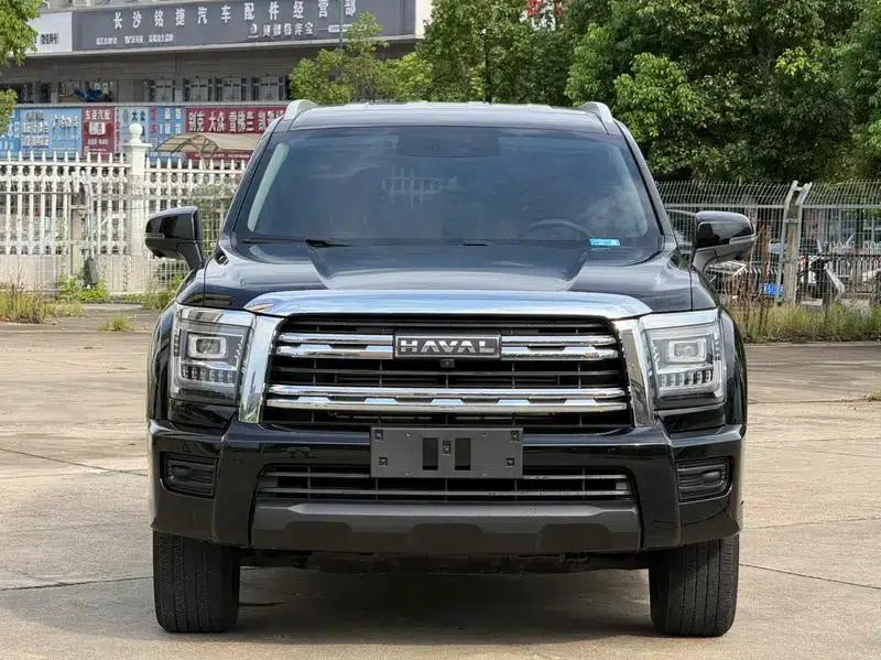 Haval H5 2023 2.0T Gasoline Automatic 4WD — миниатюра 2