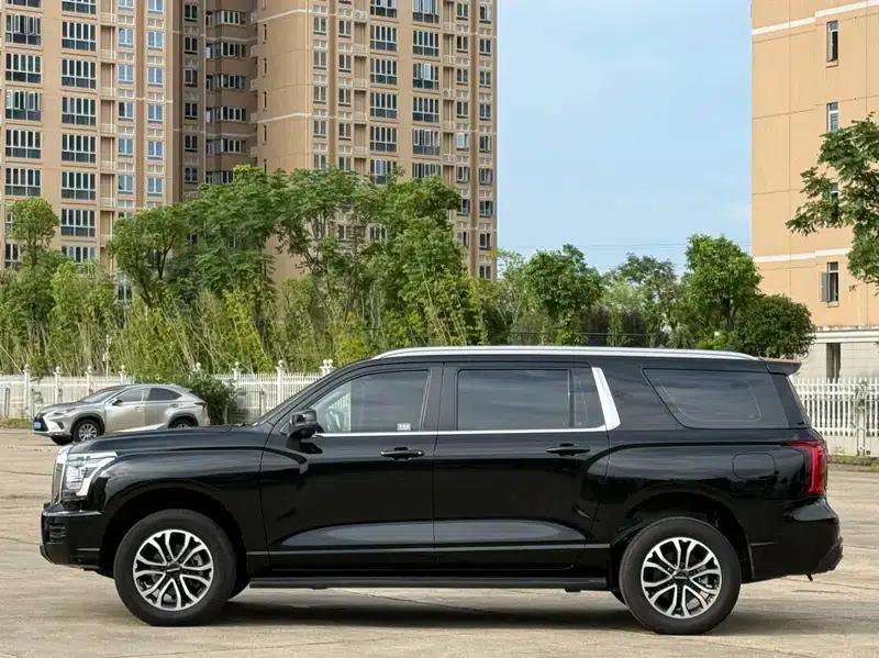 Haval H5 2023 2.0T Gasoline Automatic 4WD — миниатюра 4