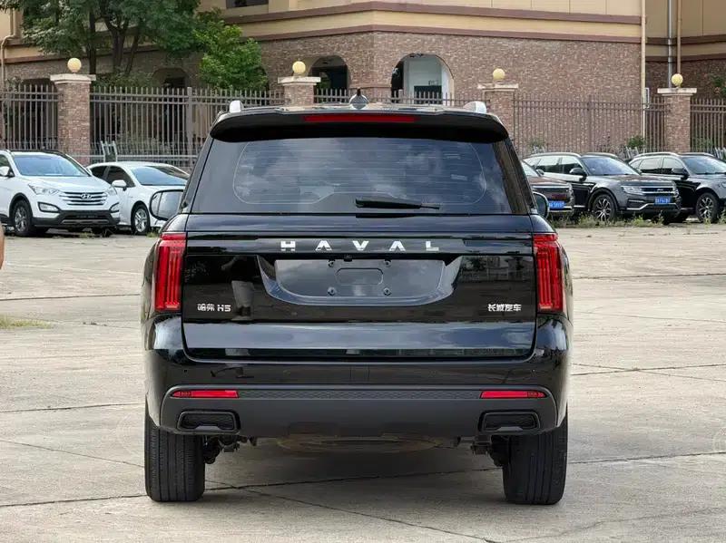 Haval H5 2023 2.0T Gasoline Automatic 4WD — миниатюра 5