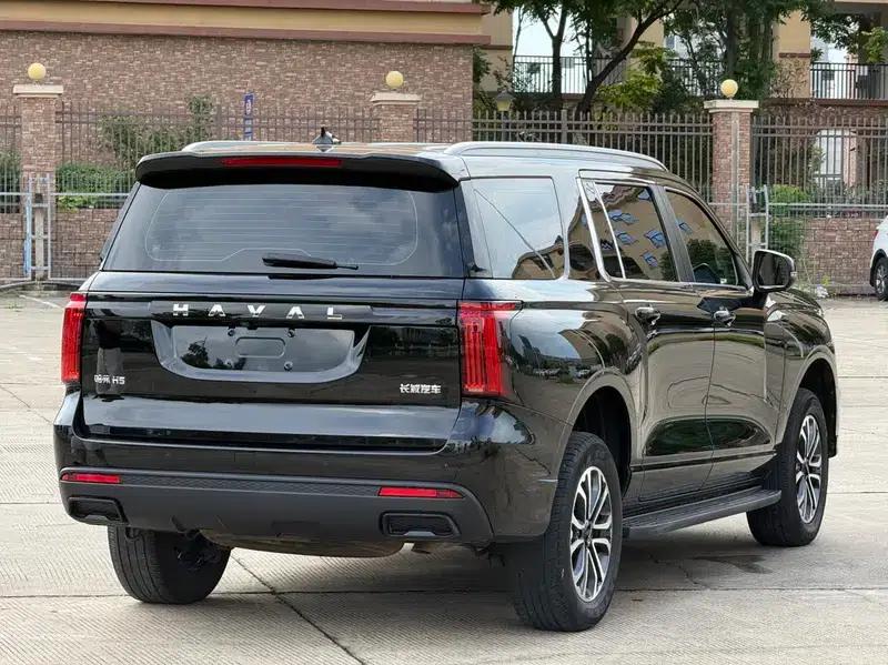 Haval H5 2023 2.0T Gasoline Automatic 4WD — миниатюра 6