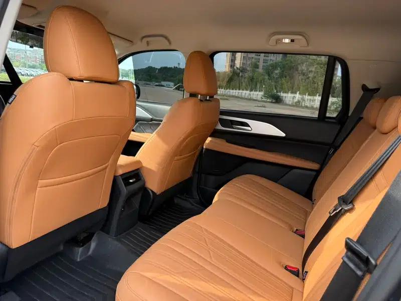 Haval H5 2023 2.0T Gasoline Automatic 4WD — миниатюра 8