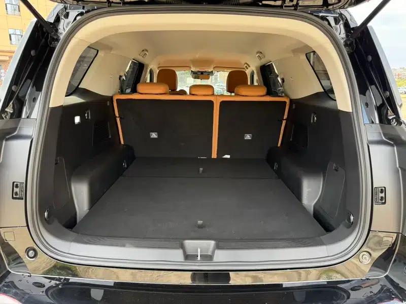 Haval H5 2023 2.0T Gasoline Automatic 4WD — миниатюра 9