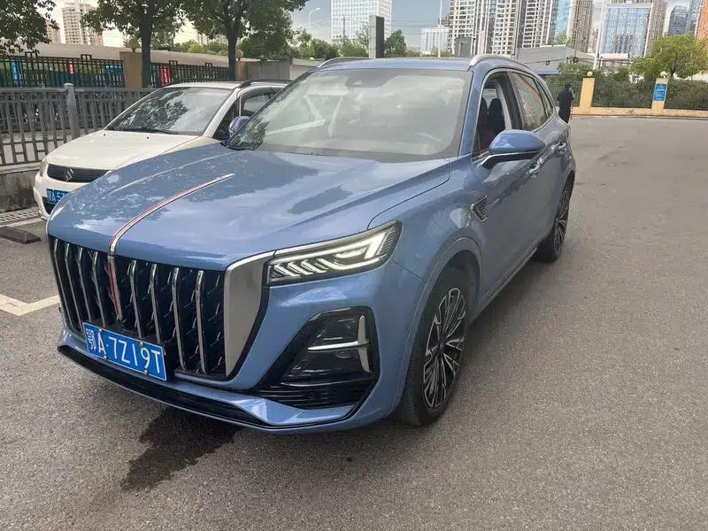 Hongqi HS5 2023 2.0T AWD Flagship Pro Edition — миниатюра 1