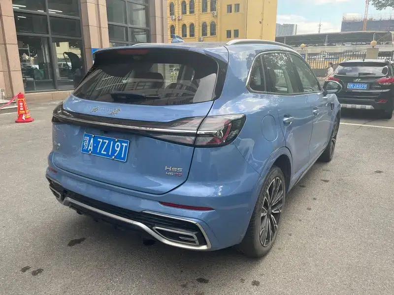 Hongqi HS5 2023 2.0T AWD Flagship Pro Edition — миниатюра 2