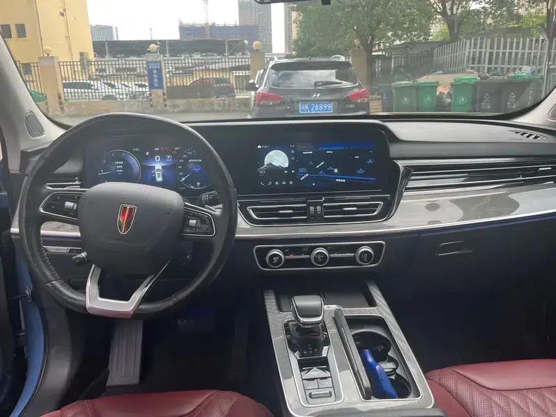 Hongqi HS5 2023 2.0T AWD Flagship Pro Edition — миниатюра 4