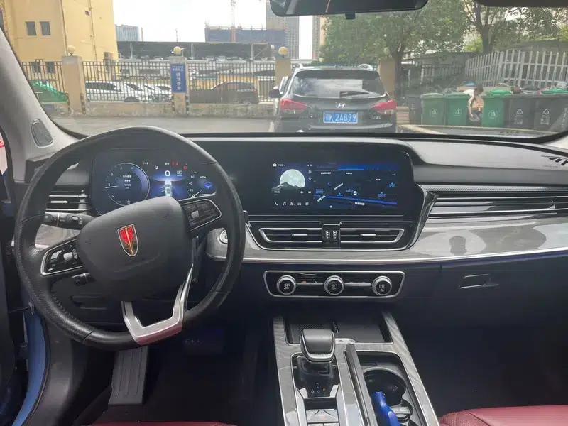Hongqi HS5 2023 2.0T AWD Flagship Pro Edition — миниатюра 7