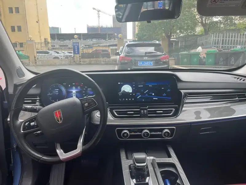 Hongqi HS5 2023 2.0T AWD Flagship Pro Edition — миниатюра 8