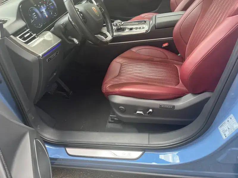 Hongqi HS5 2023 2.0T AWD Flagship Pro Edition — миниатюра 9