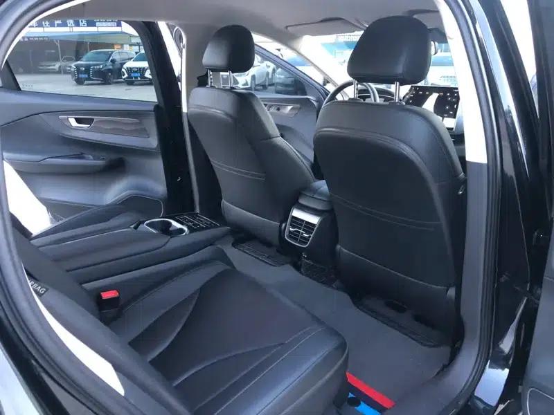 Hongqi E-QM5 2021 Charging Flagship Edition — миниатюра 11