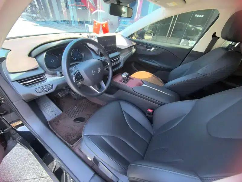 Hongqi E-QM5 2022 Model, 431km Charging Range Enjoy Edition, 5 Seats — миниатюра 11