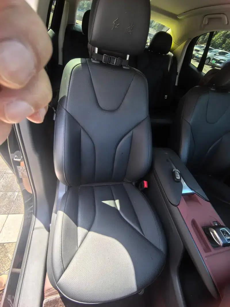 Hongqi E-QM5 2022 Model, 431km Charging Range Enjoy Edition, 5 Seats — миниатюра 12