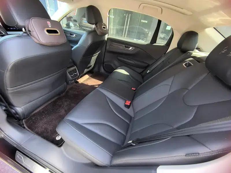 Hongqi E-QM5 2022 Model, 431km Charging Range Enjoy Edition, 5 Seats — миниатюра 13